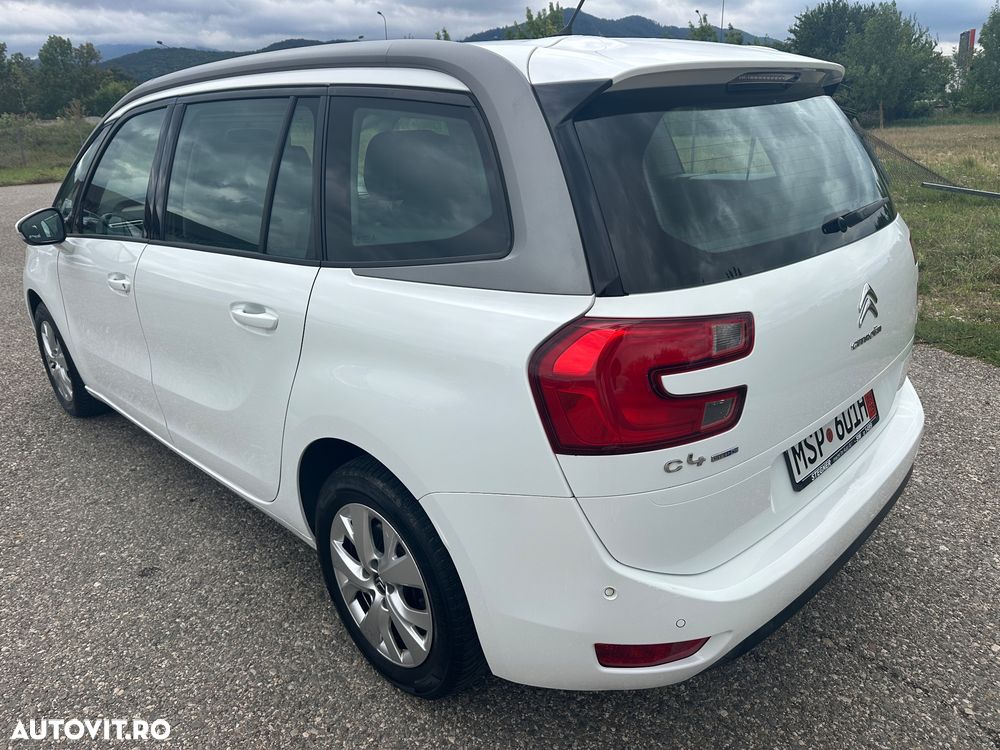 Citroën C4 Grand Picasso - 5