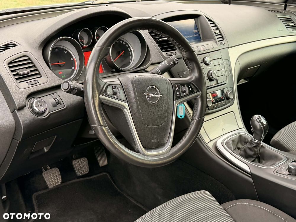 Opel Insignia 2.0 CDTI Sport - 26