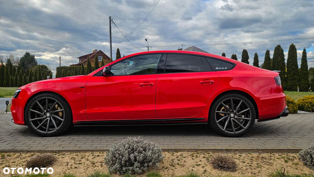 Audi A5 Sportback 3.0 TDI clean diesel Quattro S tronic - 10