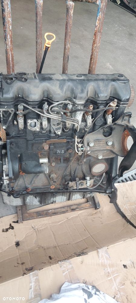 Silnik vw t4 2.5 TDI AXL - 1