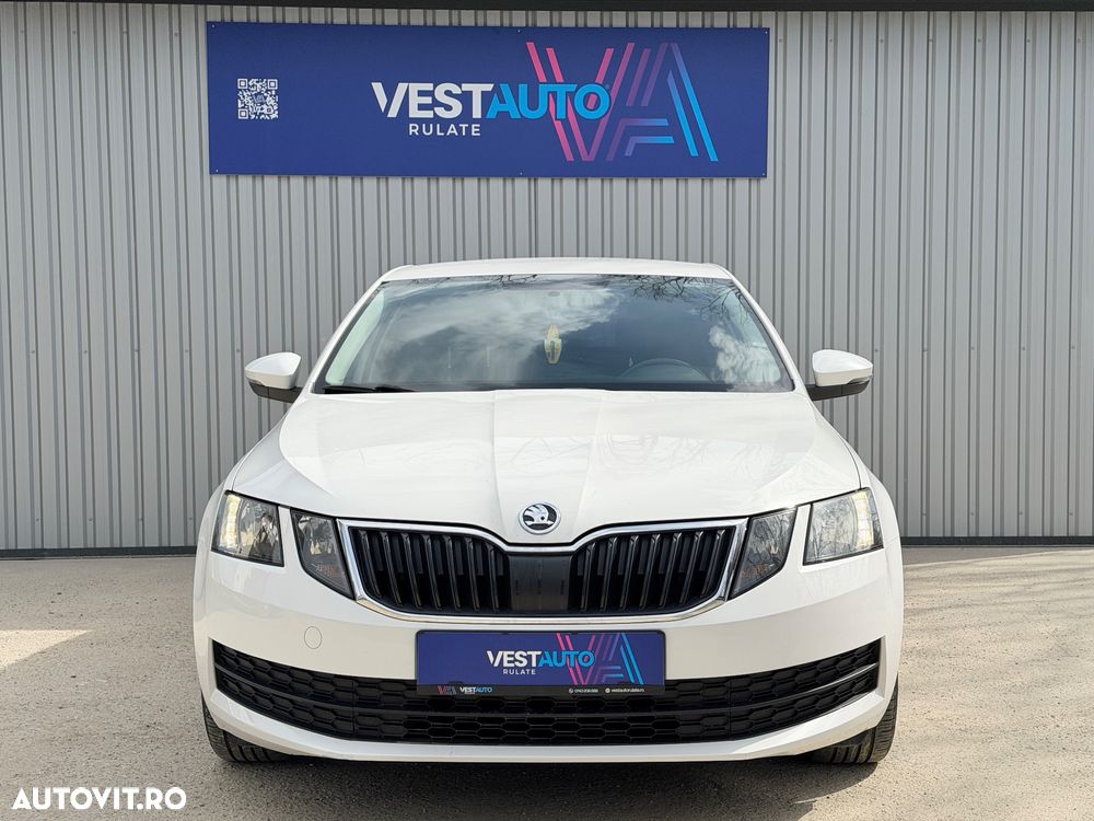 Skoda Octavia 1.6 TDI Active - 11
