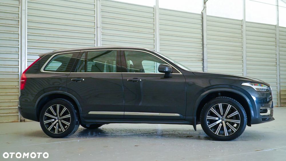 Volvo XC 90 T8 AWD Plug-In Hybrid Inscription 7os - 4