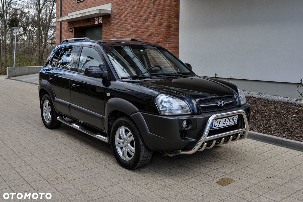 Hyundai Tucson 2.0 Active / Style - 6