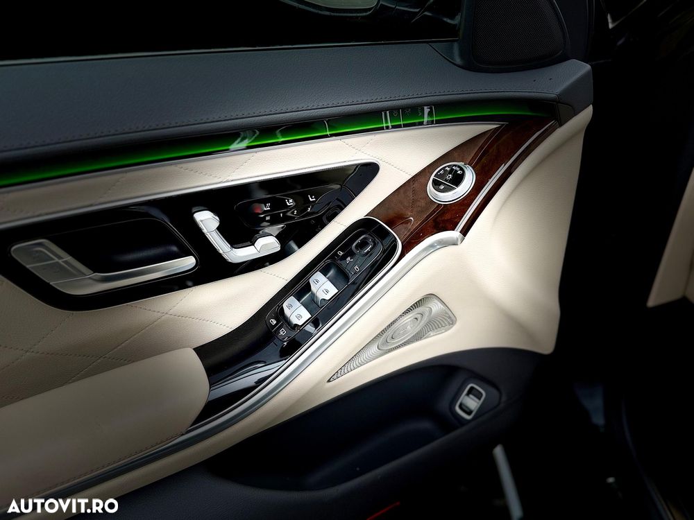 Mercedes-Benz S 400 d 4MATIC Long Aut - 28