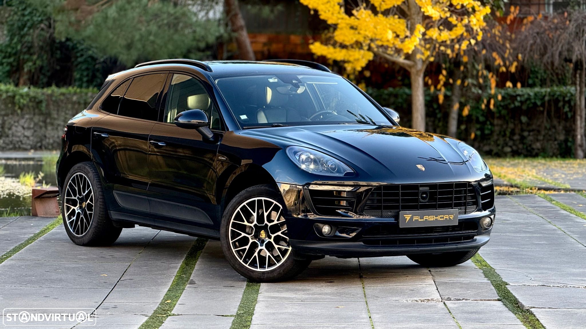Porsche Macan S - 1