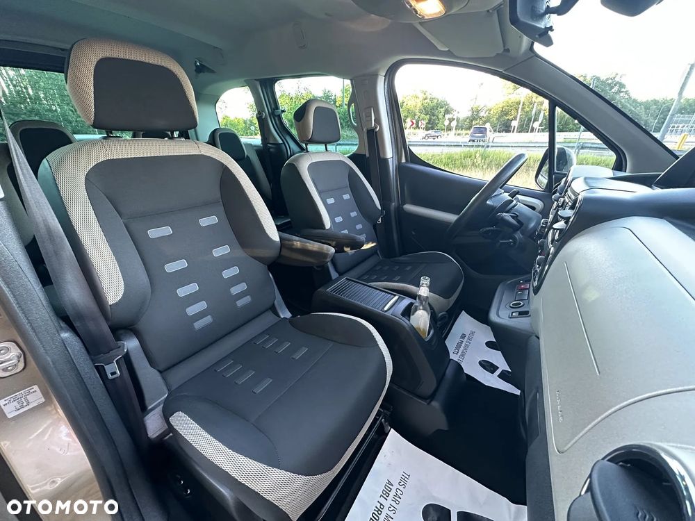 Citroën Berlingo Multispace e-HDi 90 FAP EGS6 Start Stop Selection - 35