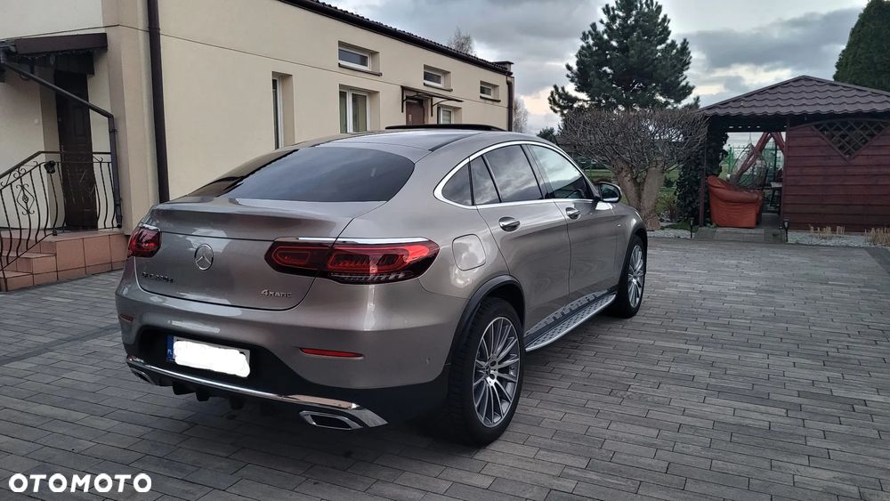 Mercedes-Benz GLC 220 d 4-Matic - 4