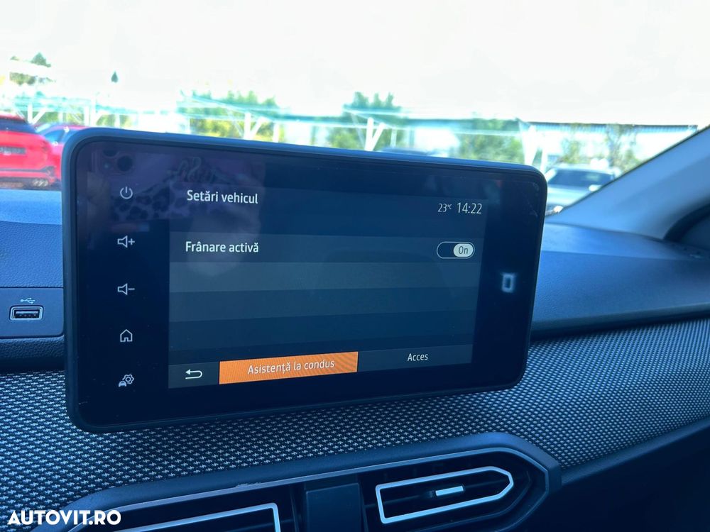 Dacia Logan TCe 90 MT6 Comfort - 22