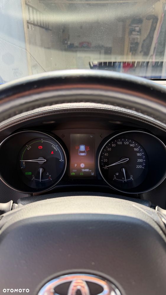 Toyota C-HR 1.8 Hybrid Style - 19