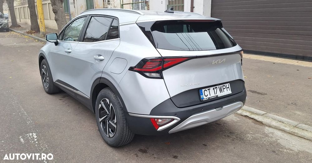 Kia Sportage - 9