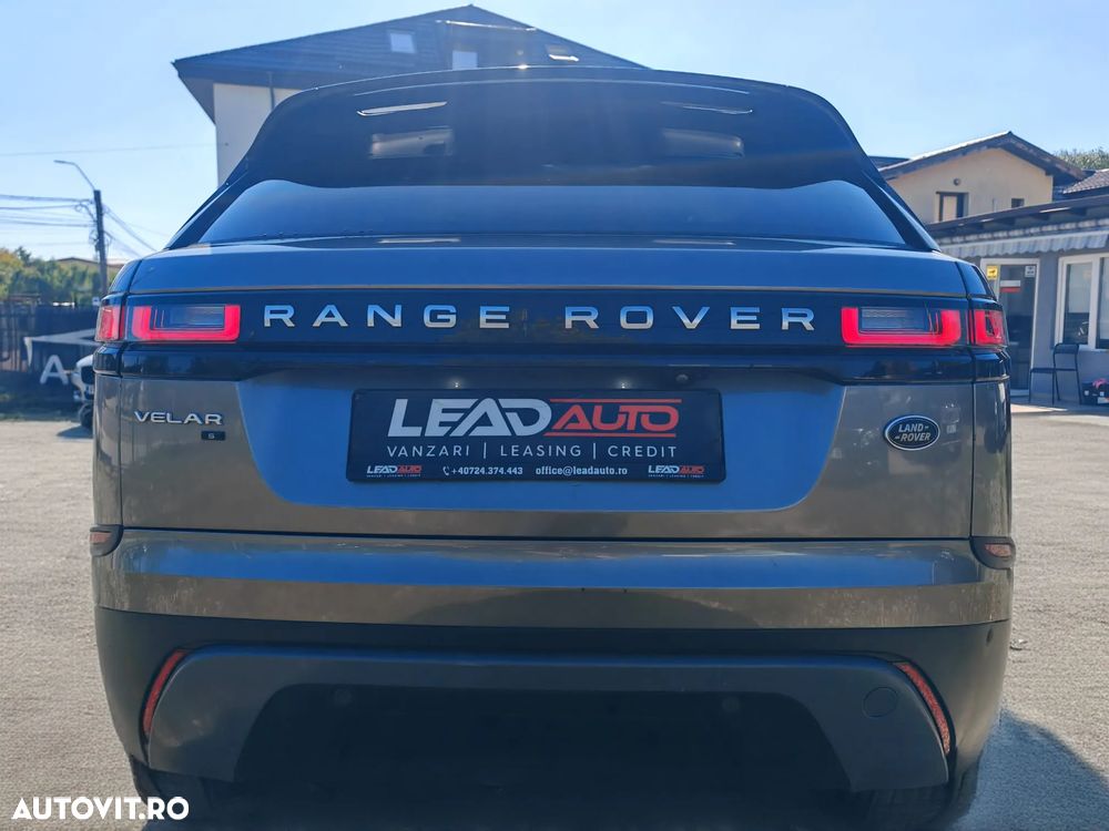 Land Rover Range Rover Velar R-Dynamic 2.0 D200 MHEV HSE - 26