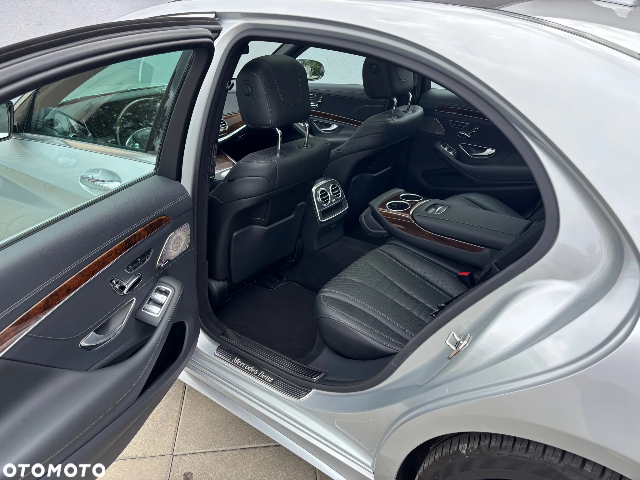 Mercedes-Benz Klasa S 350 (BlueTEC) d L 7G-TRONIC - 9