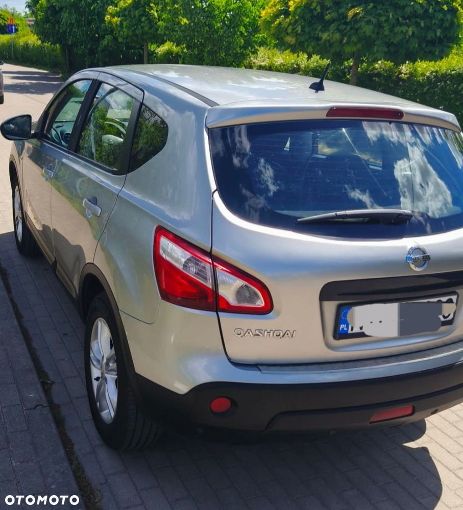 Nissan Qashqai - 9