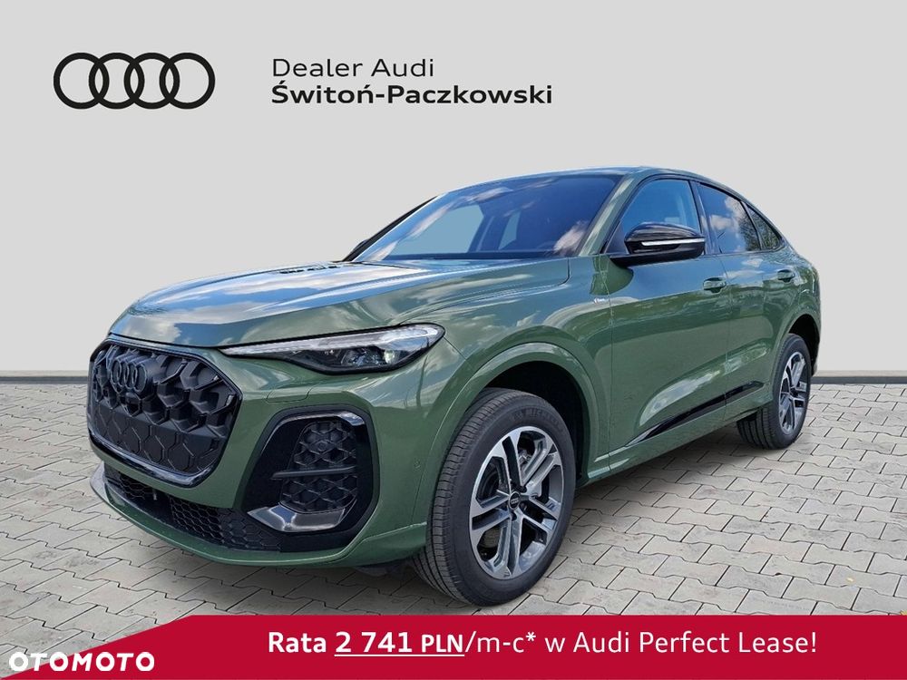 Audi Q5 Sportback TDI mHEV 150 kW Quattro S tronic - 1