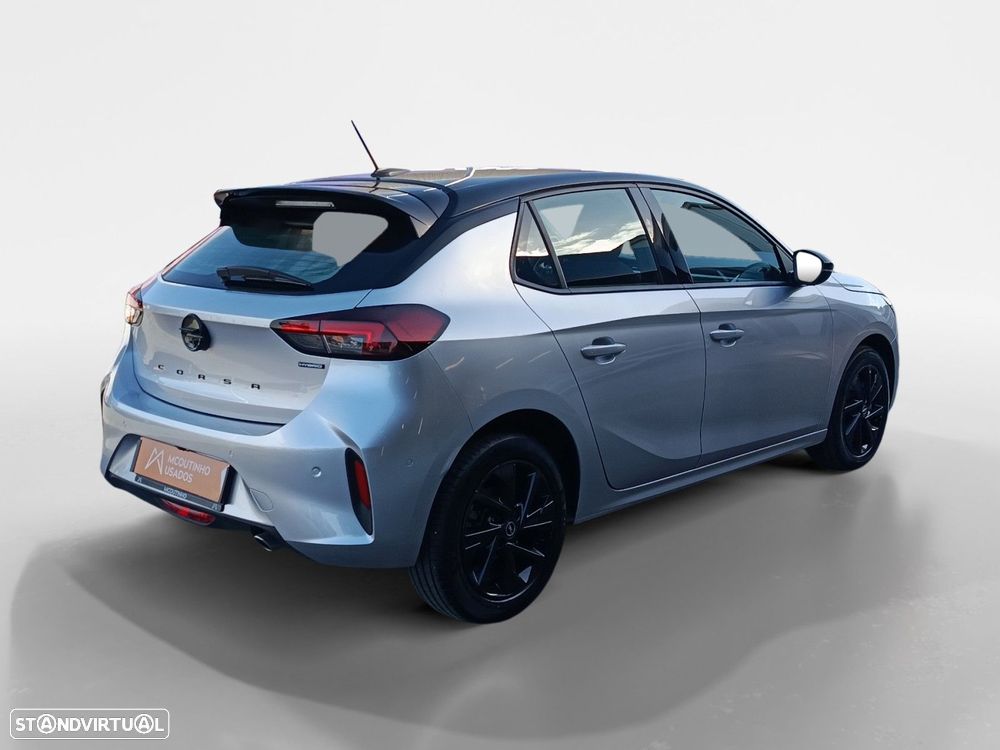Opel Corsa 1.2 T GS Aut. - 5