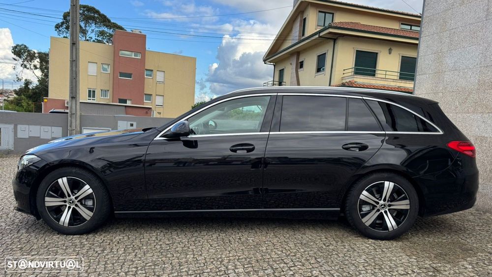 Mercedes-Benz C 200 d 9G-TRONIC Edition Avantgarde - 5