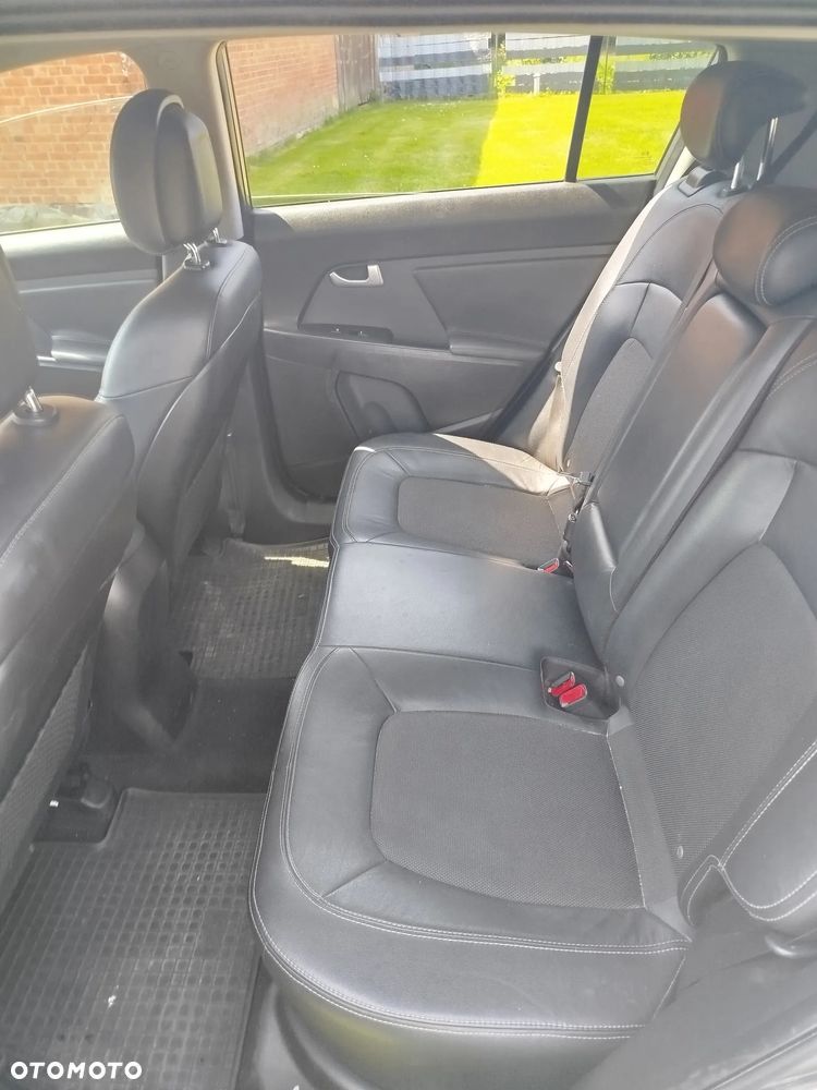 Kia Sportage 2.0 CRDI L - 5