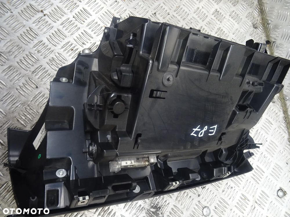 BMW E87 04-07 2.0B SCHOWEK PASAŻERA - 4