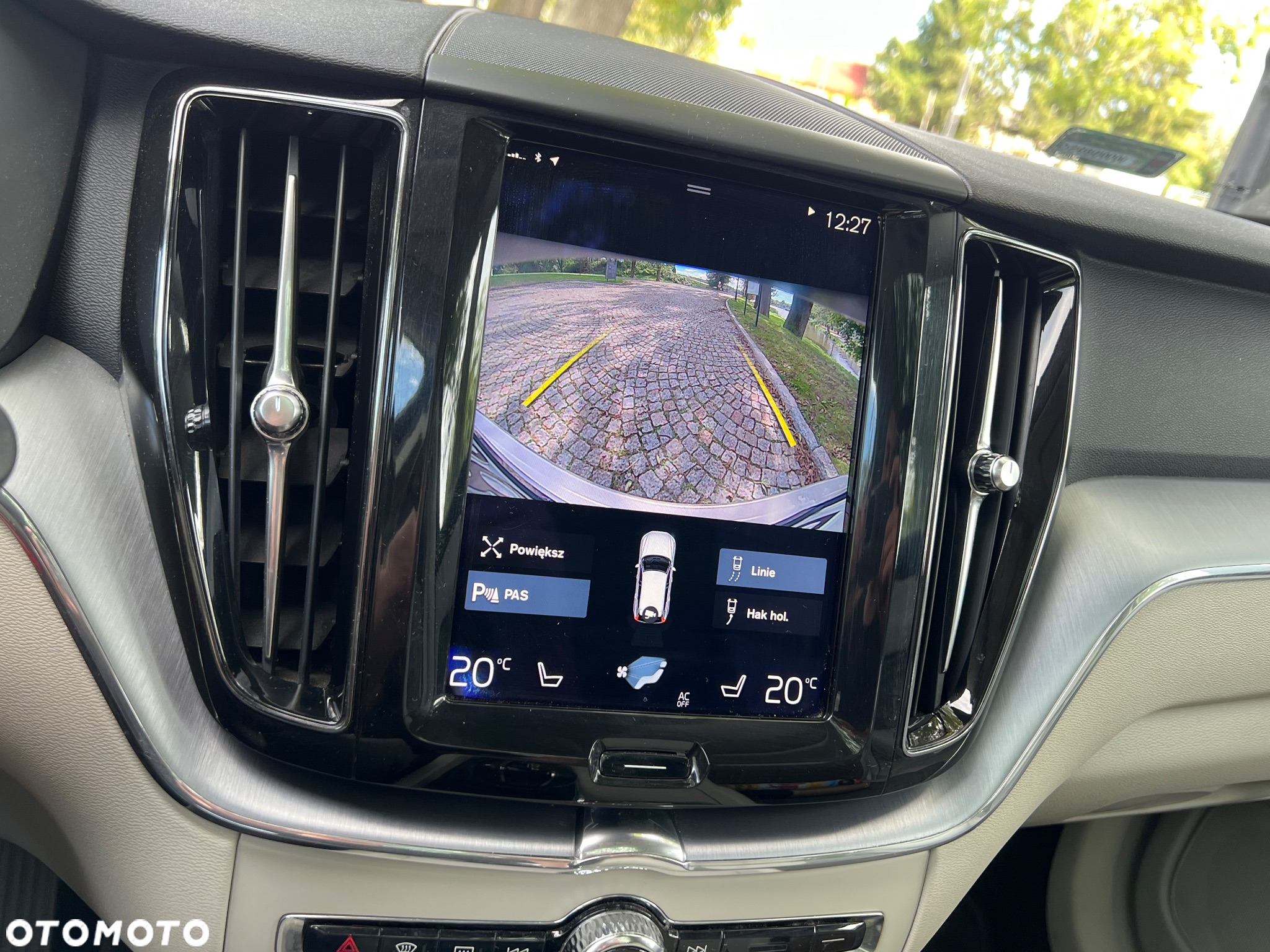 Volvo XC 60 D4 AWD Geartronic Momentum - 6