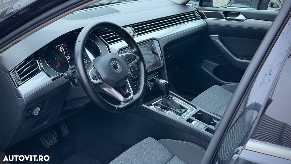 Volkswagen Passat 1.6 TDI DSG Comfortline - 6
