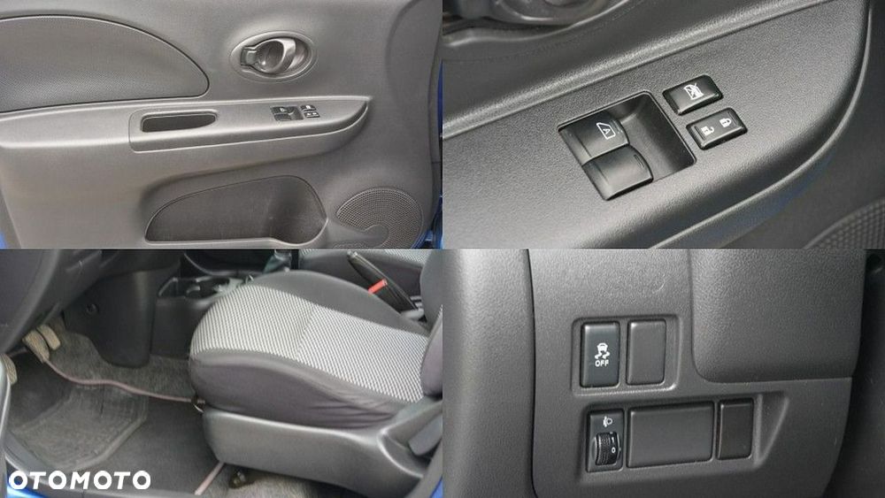 Nissan Micra 1.2 Visia - 14