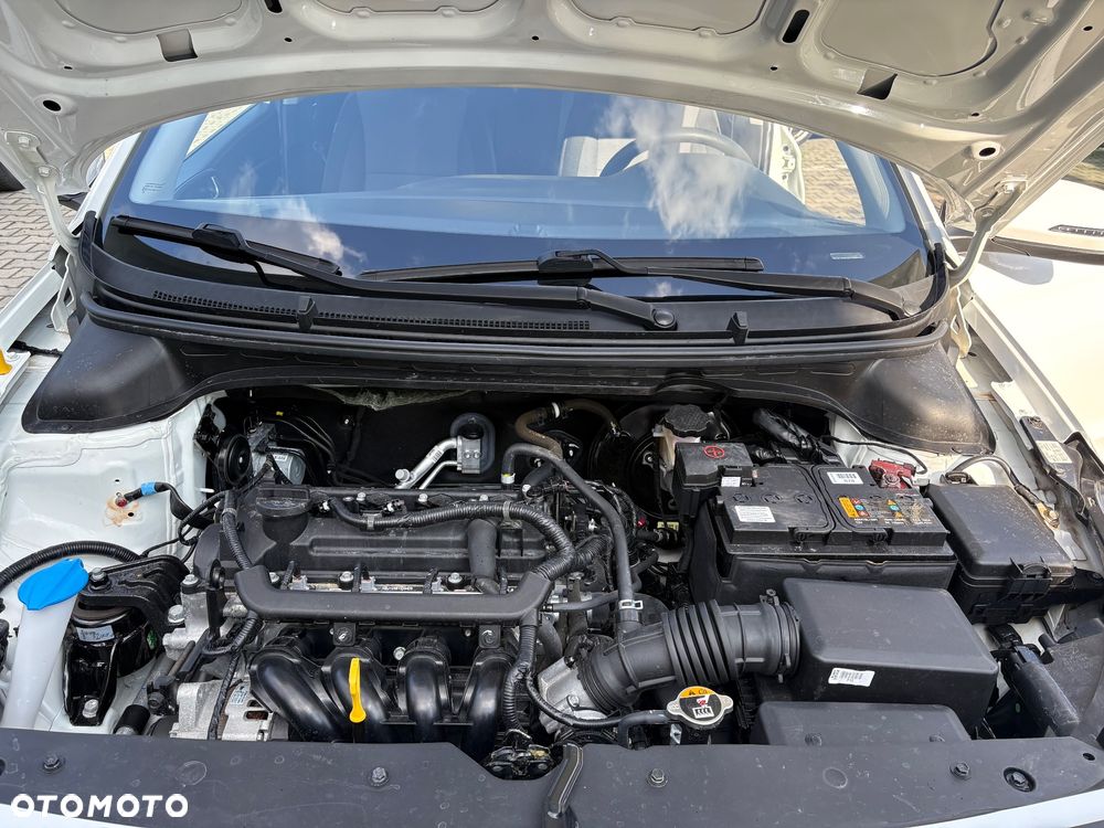 Hyundai i20 1.2 Classic + - 11