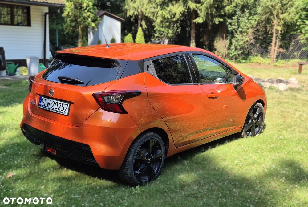 Nissan Micra 0.9 IG-T BOSE Personal Premium Edition - 5