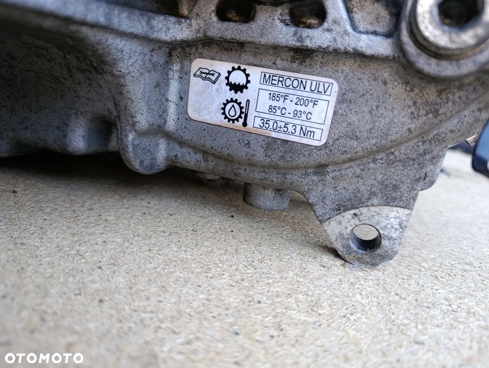 FORD MONDEO MK5 2.0 ECOBLUE SKRZYNIA BIEGÓW KG9P7000YB AUTOMAT - 8