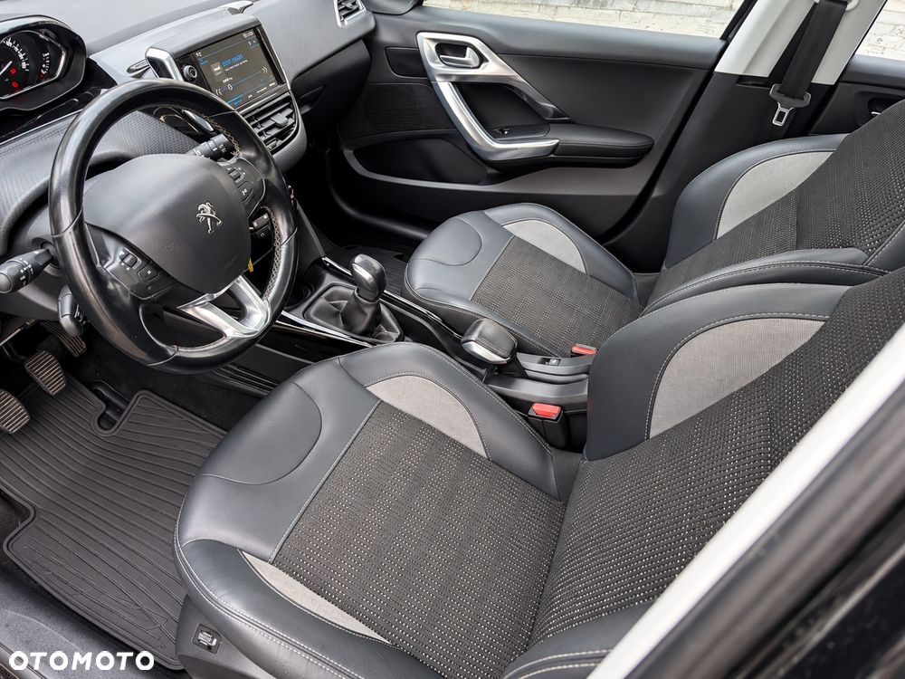 Peugeot 2008 BlueHDi 100 STOP & START Business-Line - 7