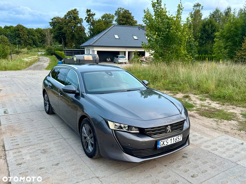 Peugeot 508 1.5 BlueHDi Allure S&S - 33