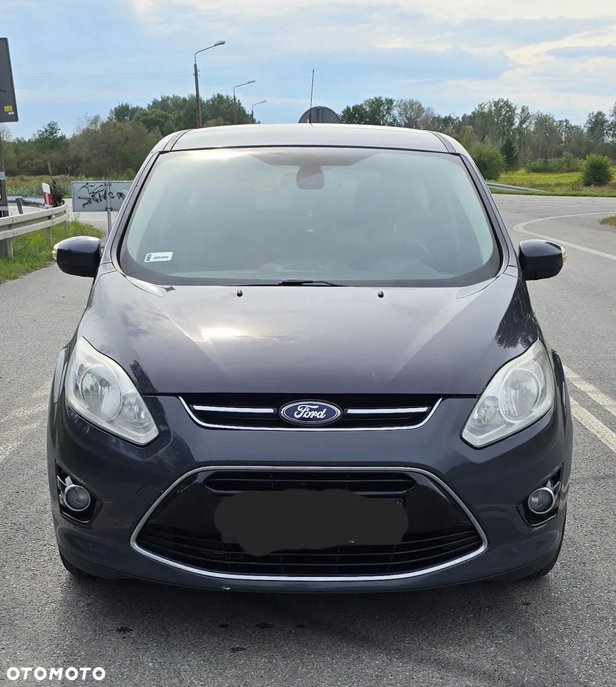 Ford C-MAX 1.6 TDCi Edition - 1