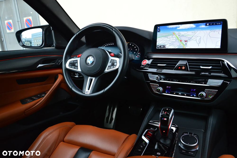 BMW M5 Standard - 25