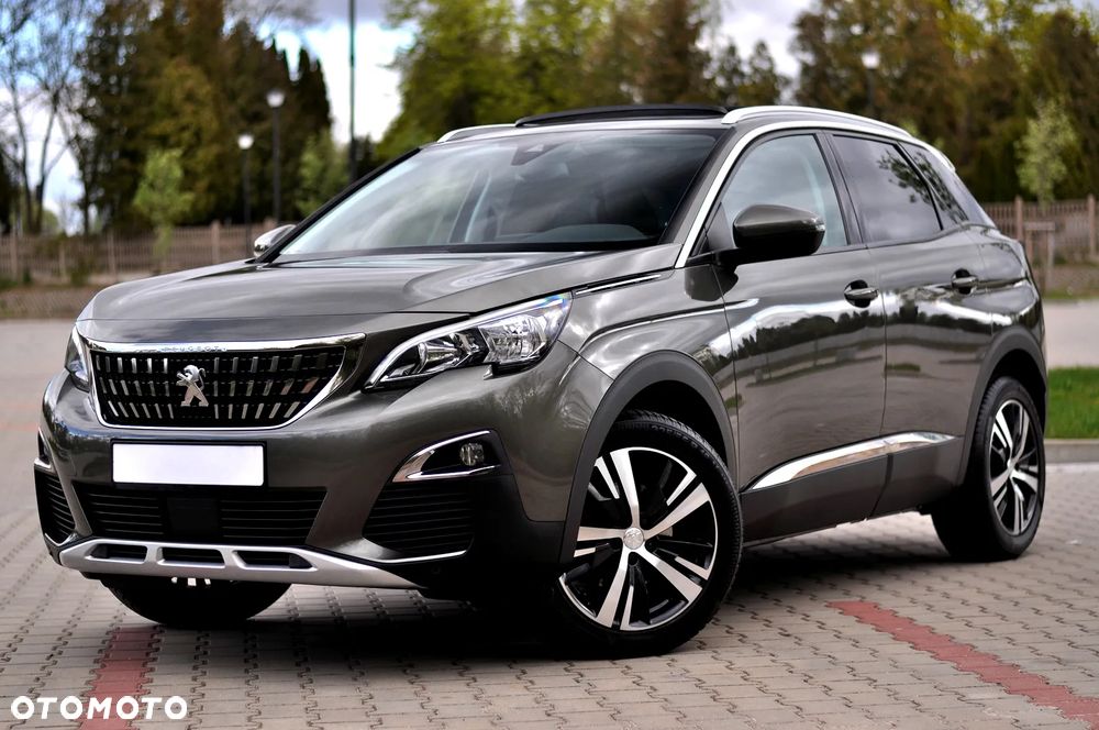 Peugeot 3008 1.2 PureTech Allure S&S - 6
