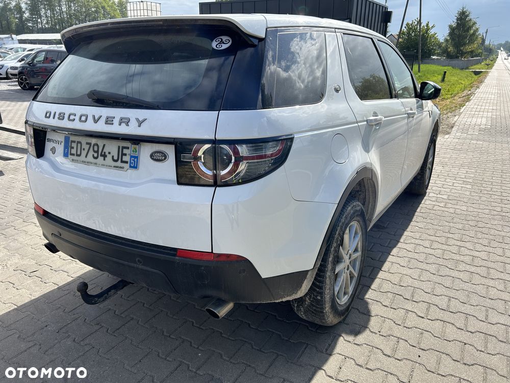 Land Rover Discovery Sport - 38
