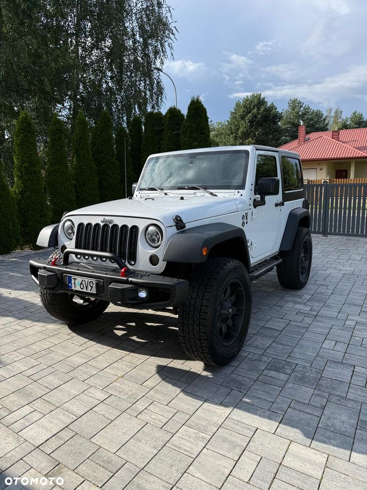 Jeep Wrangler - 2