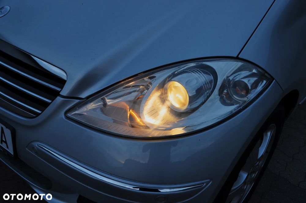 Mercedes-Benz Klasa A 150 Avantgarde Edition 10 - 31