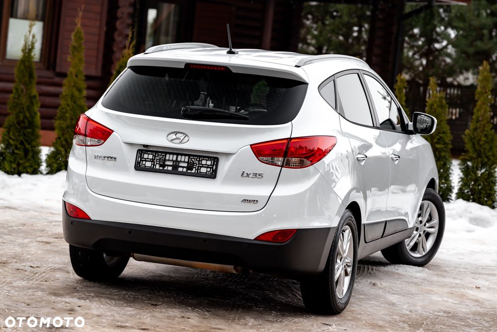 Hyundai ix35 2.0 Style - 7