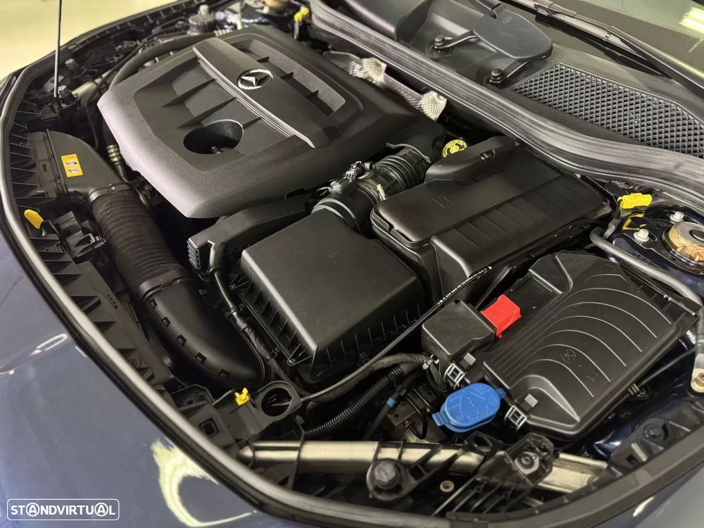 Mercedes-Benz CLA 180 d Urban Aut. - 10
