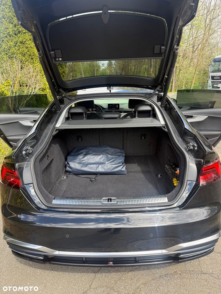 Audi A5 Sportback 2.0 TDI Sport S tronic - 6