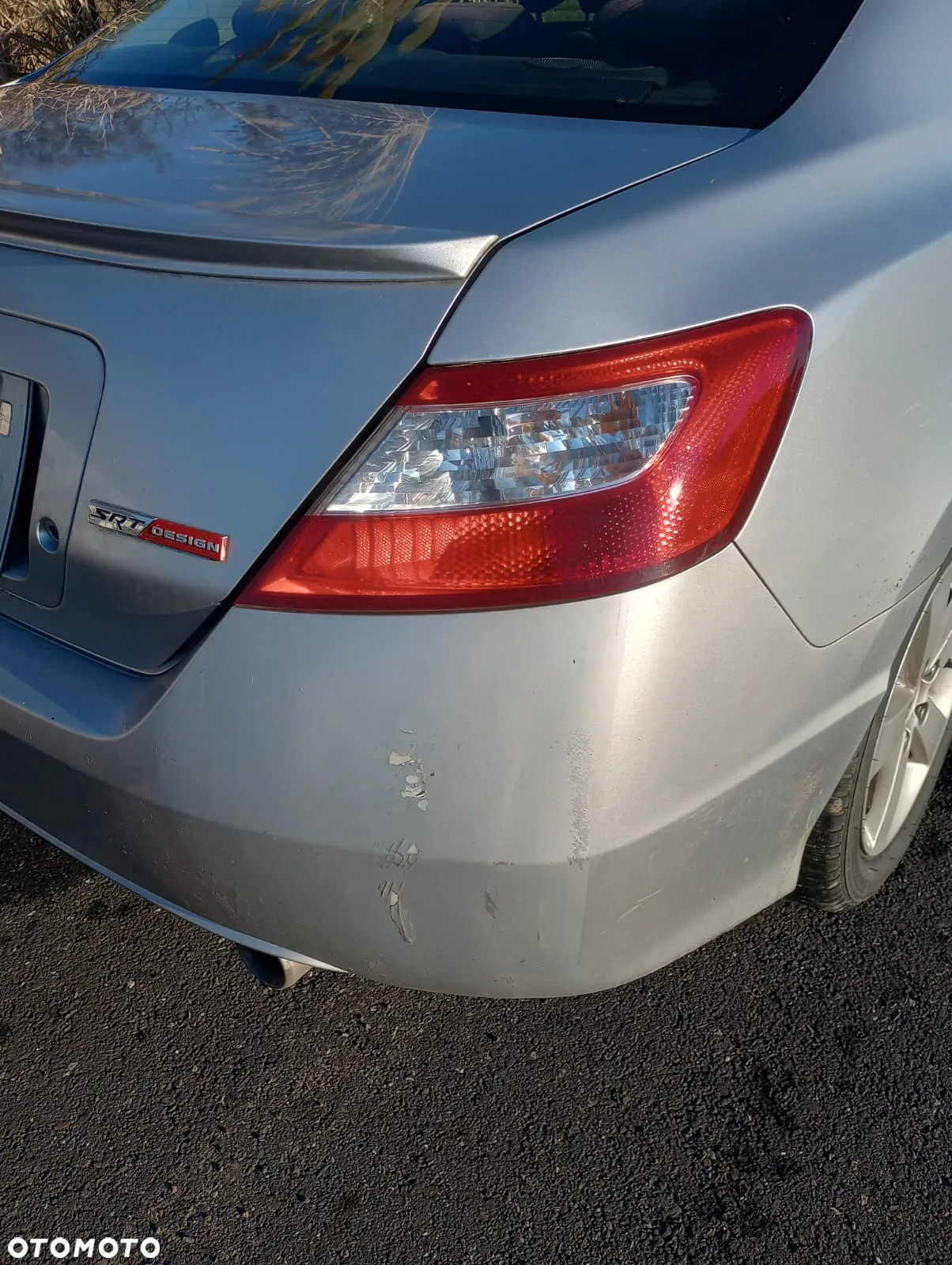 Honda Civic 1.8i-VTEC i-SHIFT Type S - 7
