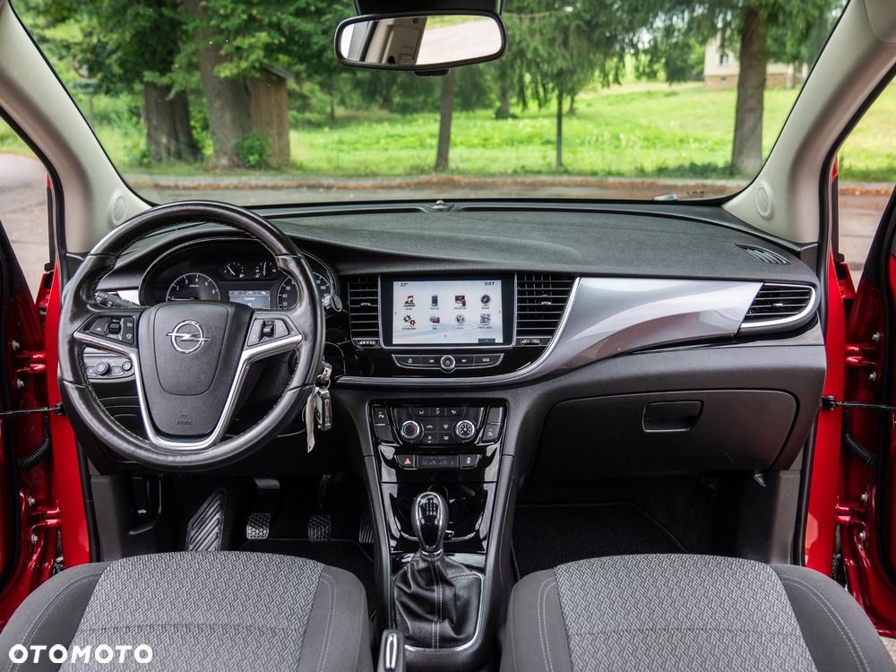 Opel Mokka X 1.4 ECOTEC Start/Stop Ultimate - 33