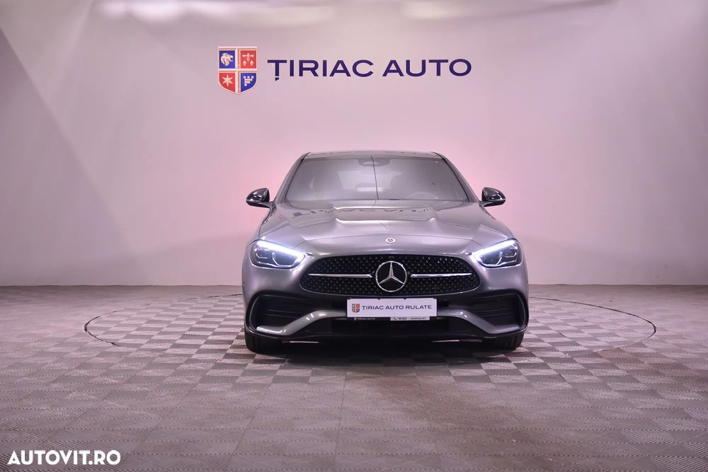 Mercedes-Benz C 300 9G-TRONIC AMG Line - 9