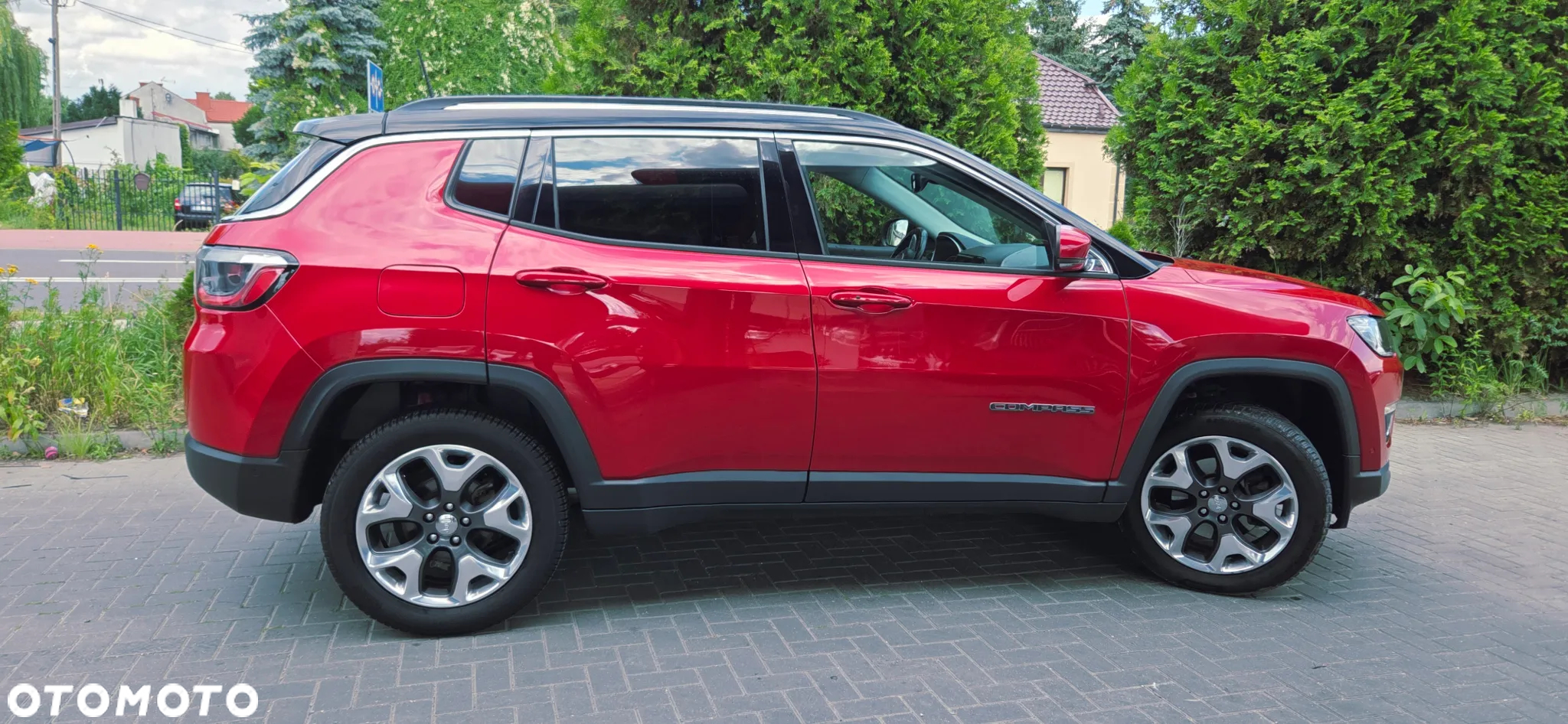 Jeep Compass 1.4 TMair Opening Edition 4WD S&S - 17