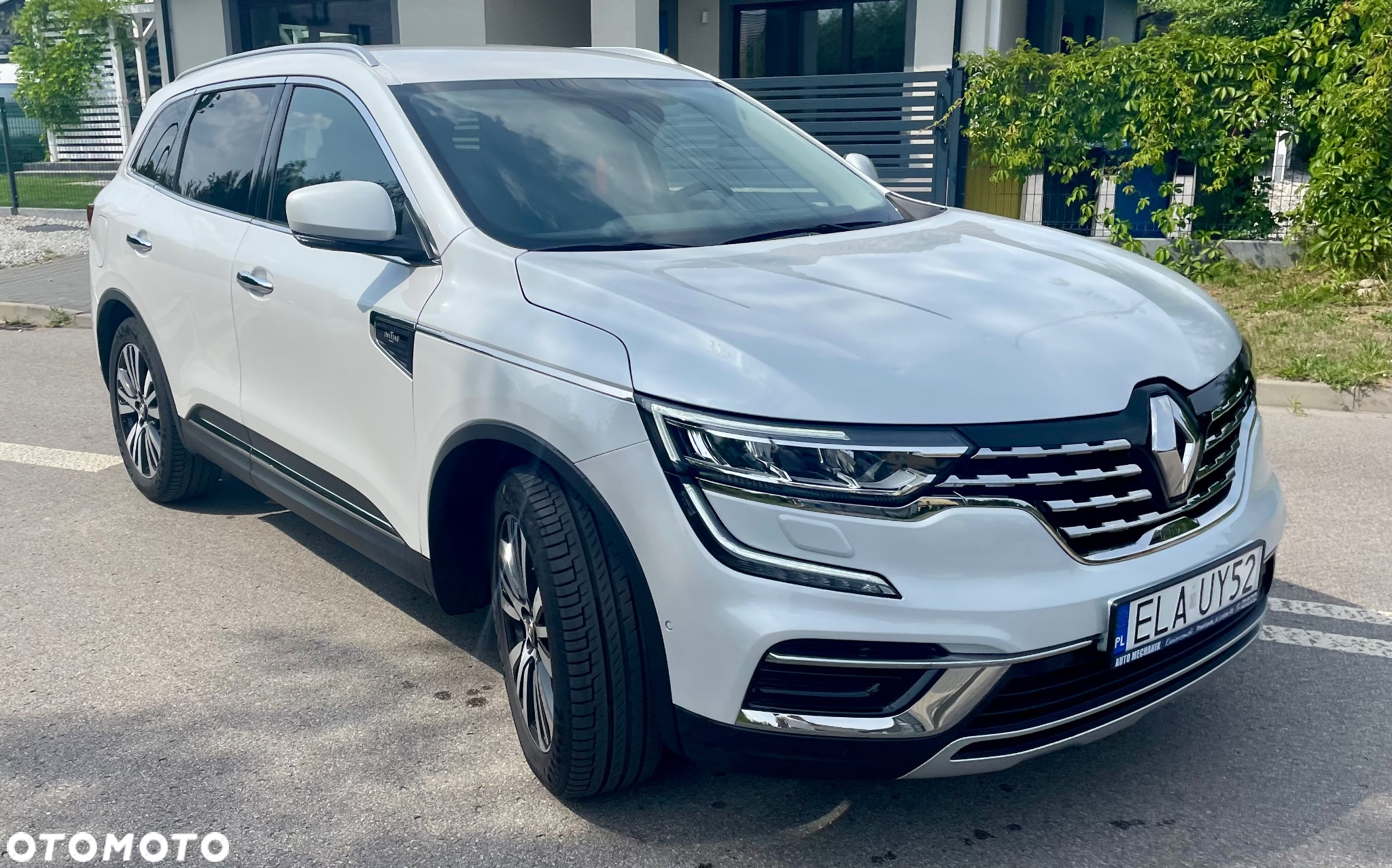 Renault Koleos 2.0 Blue dCi Initiale Paris 4x4 X-Tronic - 2