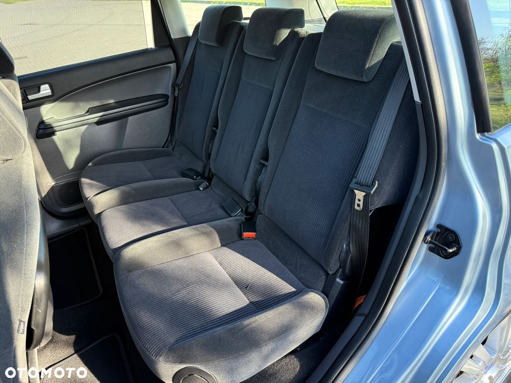 Ford Focus 2.0 16V Ghia - 12