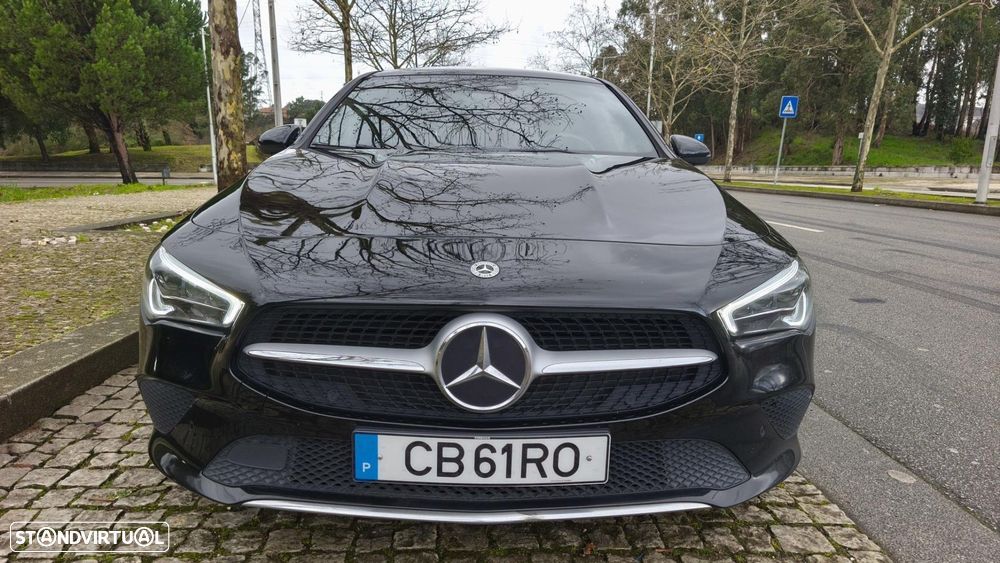 Mercedes-Benz CLA 180 d Shooting Brake Business Solutions Aut. - 1