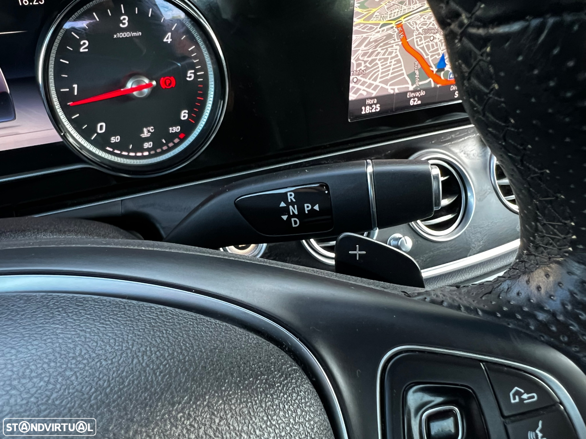 Mercedes-Benz E 220 d Avantgarde - 18