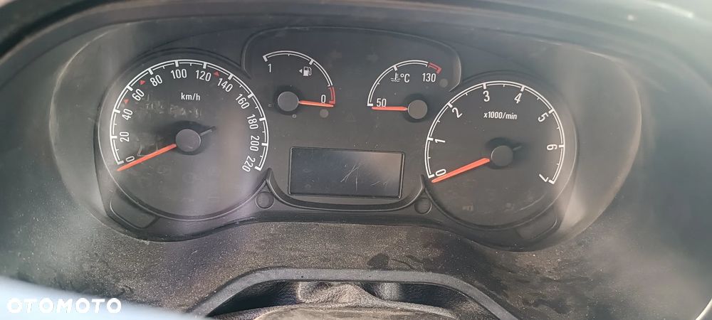Opel Combo van - 7