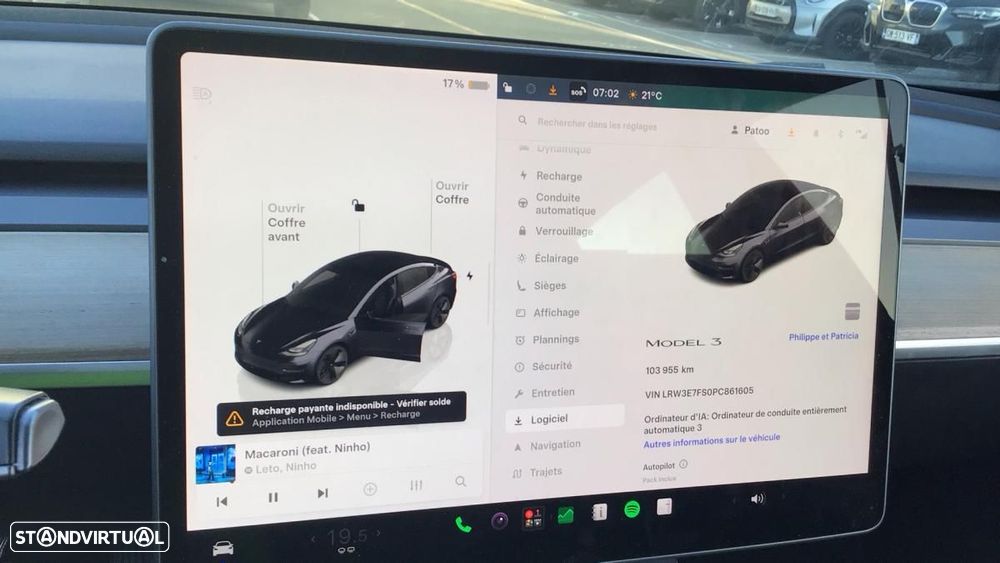 Tesla Model 3 Standard RWD - 9
