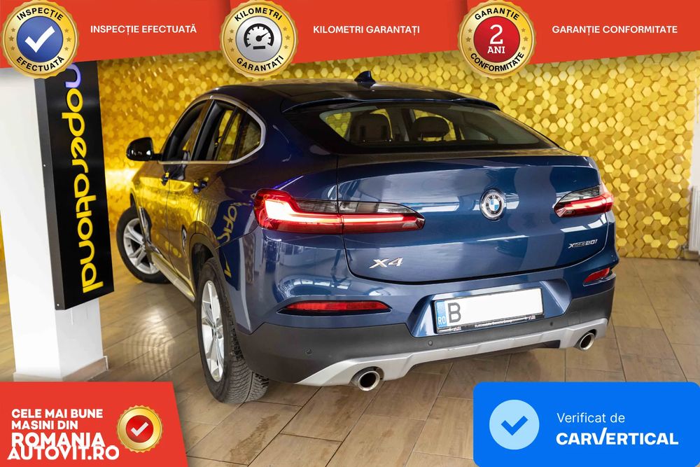 BMW X4 xDrive20i AT Advantage - 3